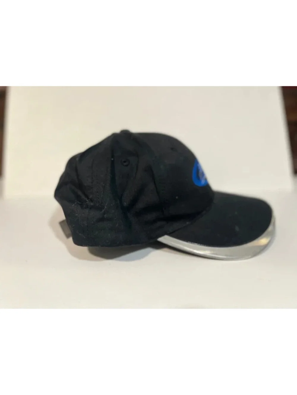 Bud light Budweiser Embroidered Classic Logo black Snapback Hat/Cap Adjustable